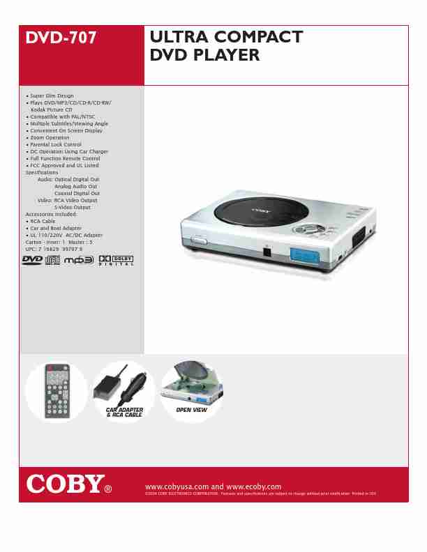 COBY electronic DVD Player DVD707-page_pdf